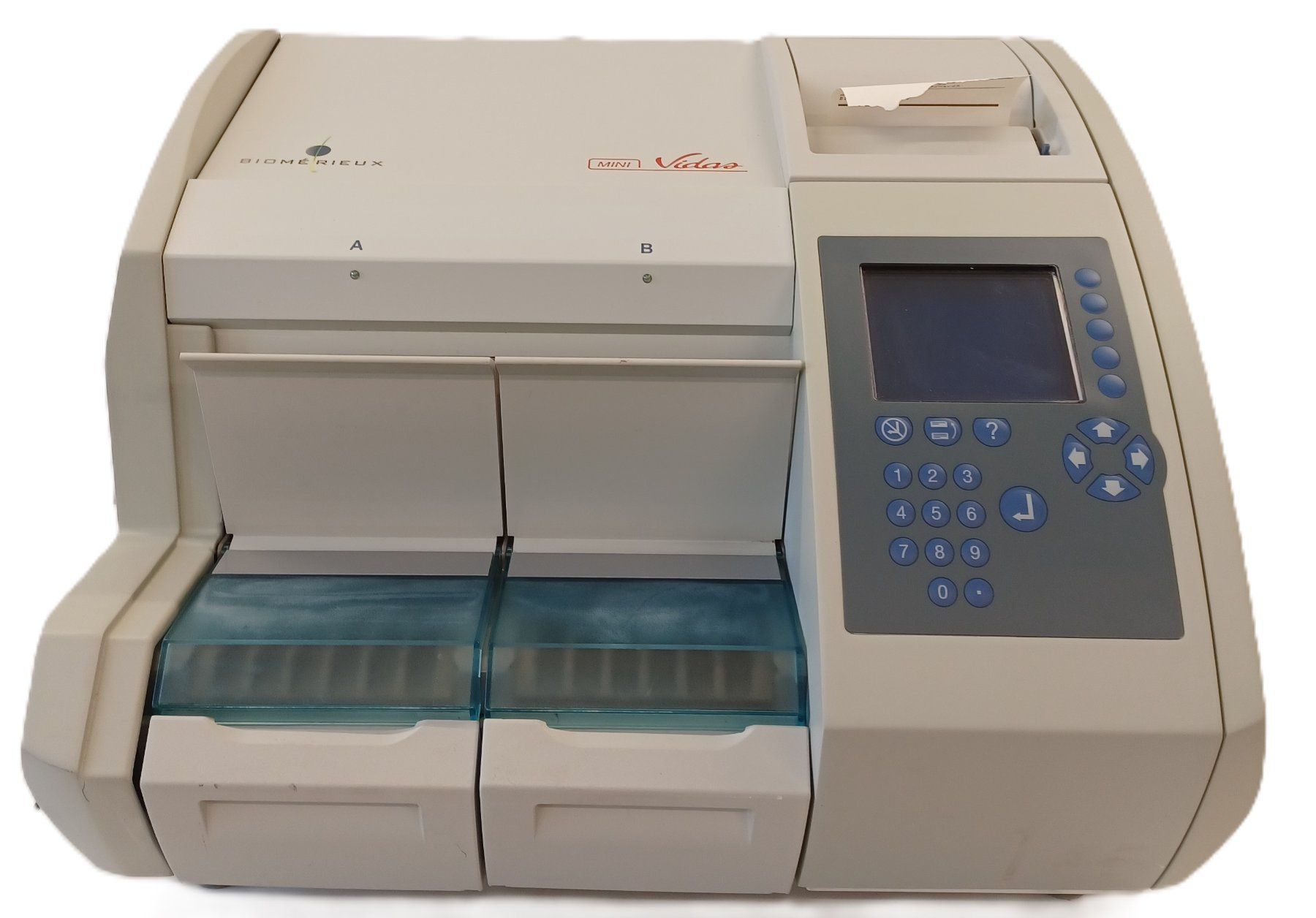 Laborzubehör: Biomérieux miniVIDAS Immunoassay Analyzer – Defekt aus Niederdorf von LeptonAG_Labor 1