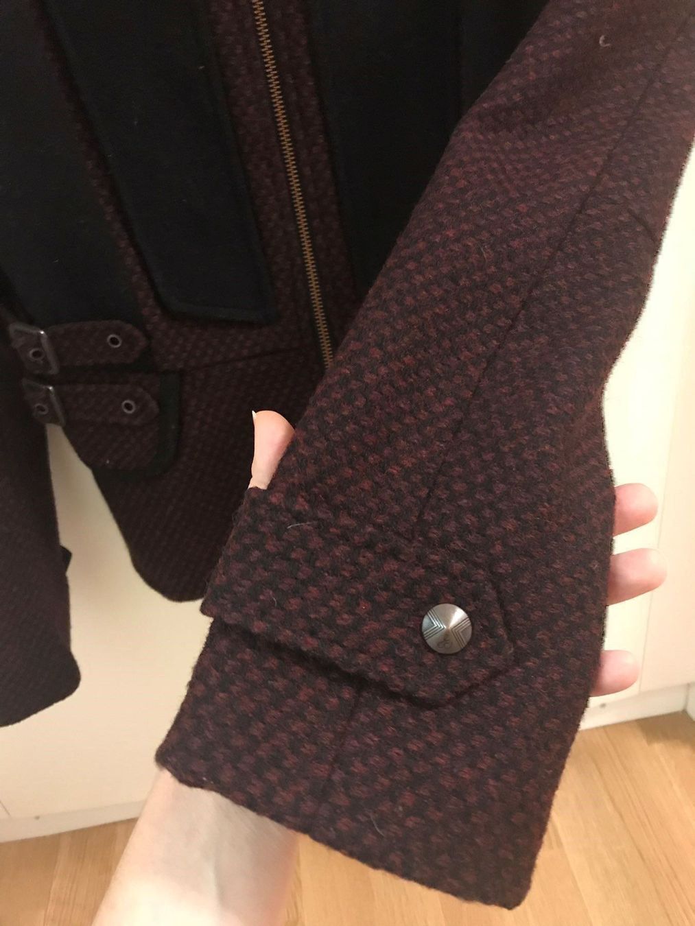 Cappotti: SAM EDELMAN Coat Mantel Jacke Gr XS – Nuovo (secondo la descrizione) da Ebmatingen venduto da dartim 2