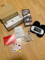 Sony PSP 1004 inkl. 6 Spiele und OVP