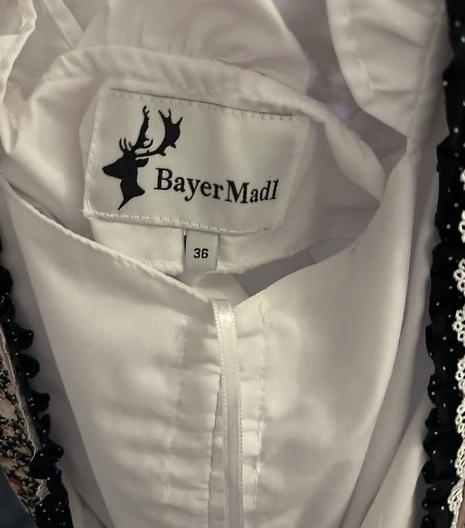 Kleider: Krüger Dirndl inkl. Bluse – Gebraucht aus Oltingen von GLuana 3