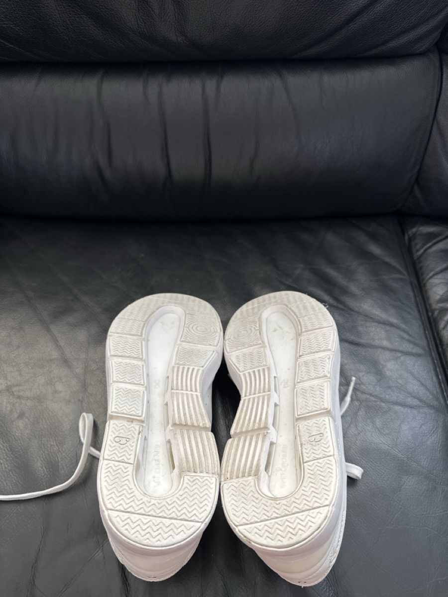 On Scarpe da donna: On The Roger Advantage  Weiss EU39 – Nuovo (secondo la descrizione) da Niederglatt ZH venduto da Laurita1972 6