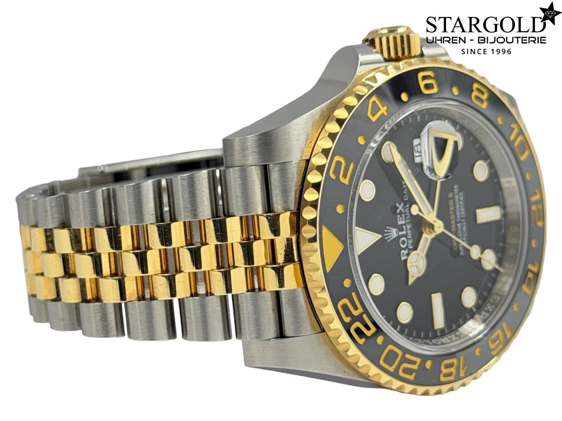 Rolex Orologi: Rolex GMT-Master II "Zombie" - 126713GRNR – Usato da Zürich venduto da Stargold-Uhren 2