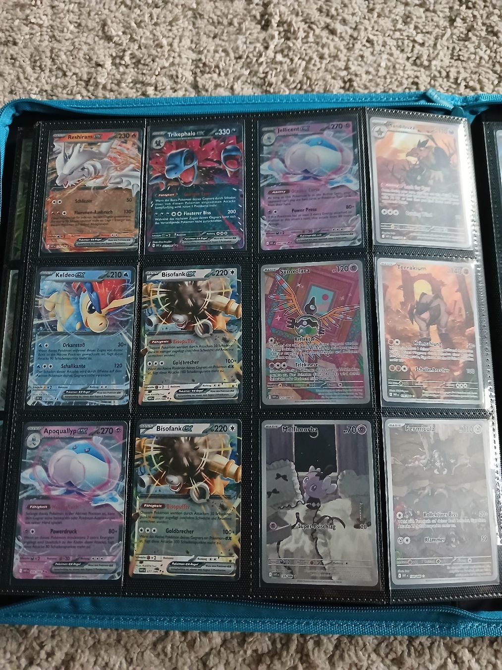Pokémon Carte collezionabili: pokemon cards – Nuovo e nell'imballaggio originale da Erlinsbach SO venduto da die_9dbt 2