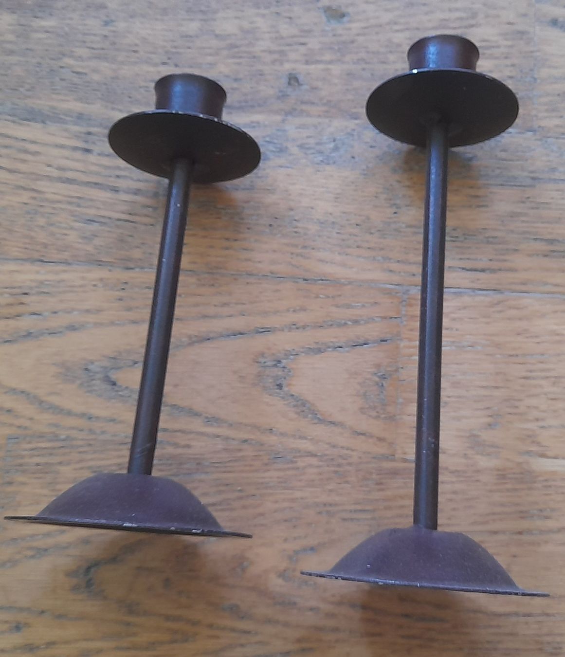 Portacandele: 2er Set Kerzenhalter, Landhausstil – Usato da Richigen venduto da lis_qql9 1