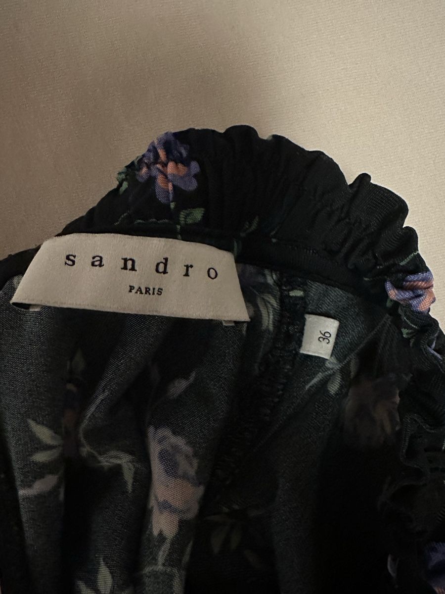 Sandro Robes: Kleid Sandro Gr 36 – D'occasion à Bonstetten par sbischof 2