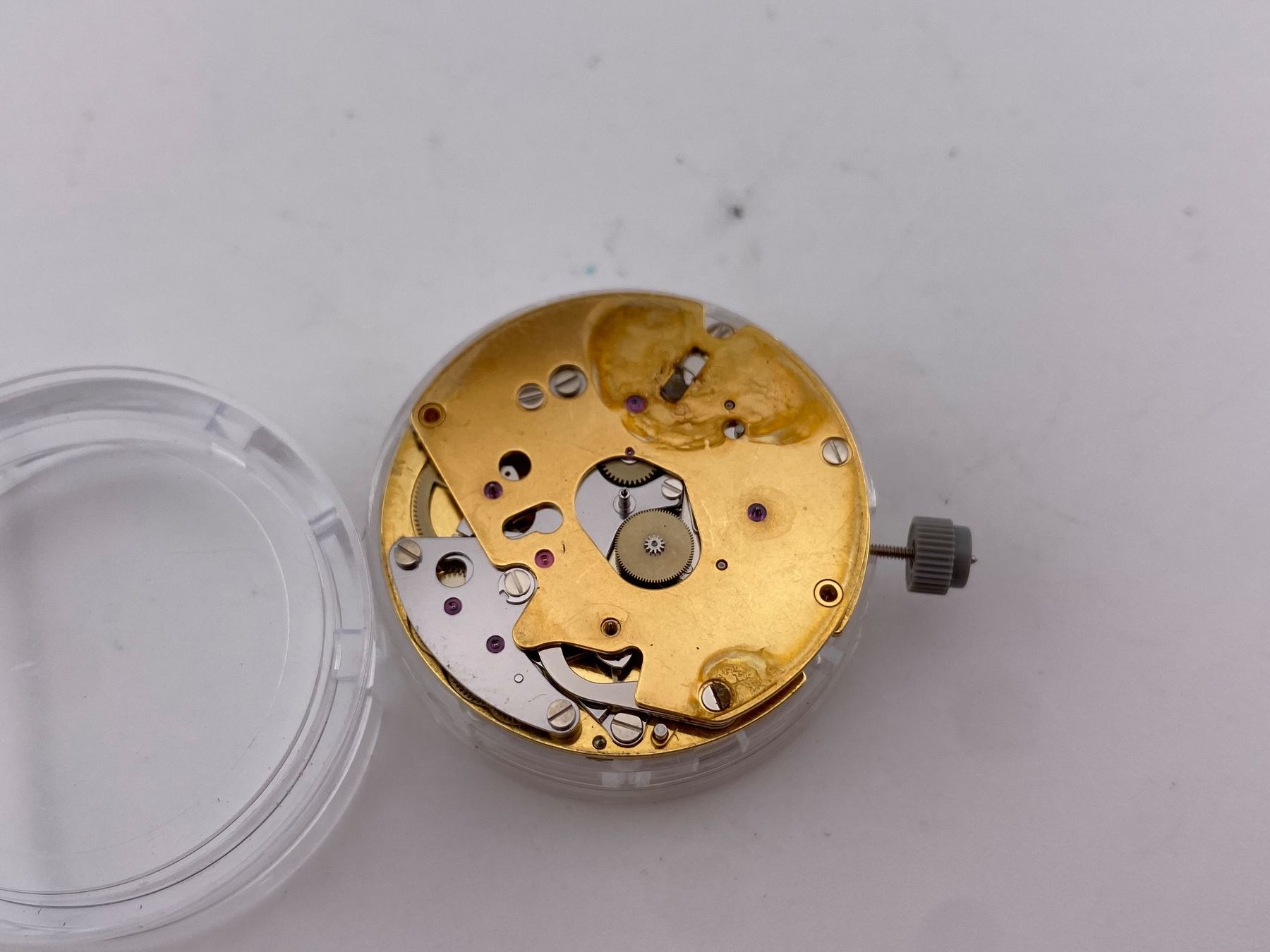 Omega Uhren: OMEGA mouvement Speedmaster 1140 – Defekt aus Biel/Bienne von MrP_WatchesBiel 3