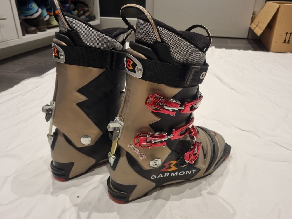 Garmont voodoo 75 2025
