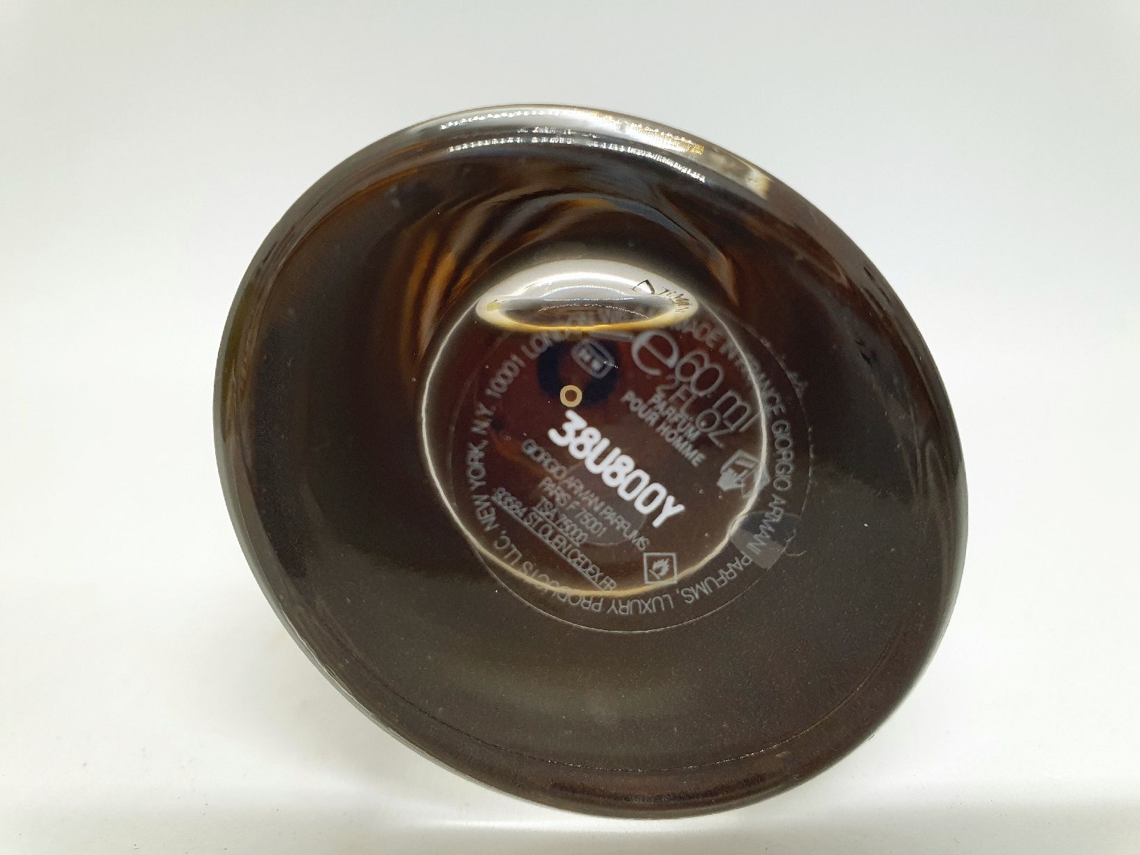 Armani Profumi & Eau de Toilette: ARMANI CODE ABSOLU FLAKON – Usato da St. Gallen venduto da CaliSunshine 1