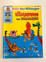 Alte Rarität Bastei-Comic 7 - Jolle der Wikinger