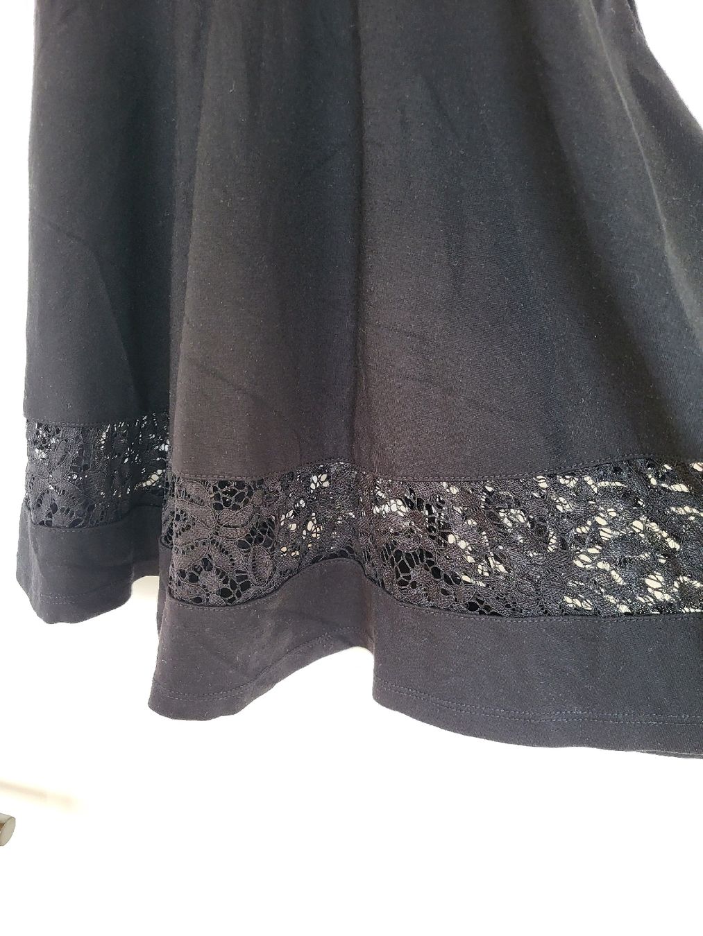 Tally Weijl Kleider: Schwarzes Spitzenkleid Tally Weijl S – Neu (gemäss Beschreibung) aus Mund von joe_m2w8 2