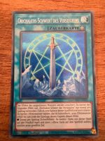 Yu-Gi-Oh! Karte - Orichalcos-Schwert d. Vers. (MAMO-DE022)