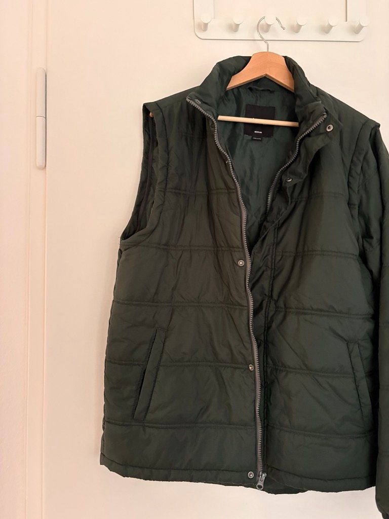 Vans Giacche: Vans Jacke/Gilet Gr. L – Usato da Zürich venduto da nin_n7p7 6
