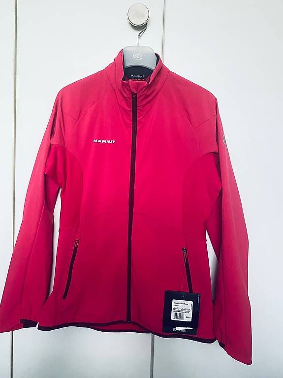 Mammut Giacche: Mammut Softshell Jacke Women gr L – Nuovo (secondo la descrizione) da Zürich venduto da Altruisti 1