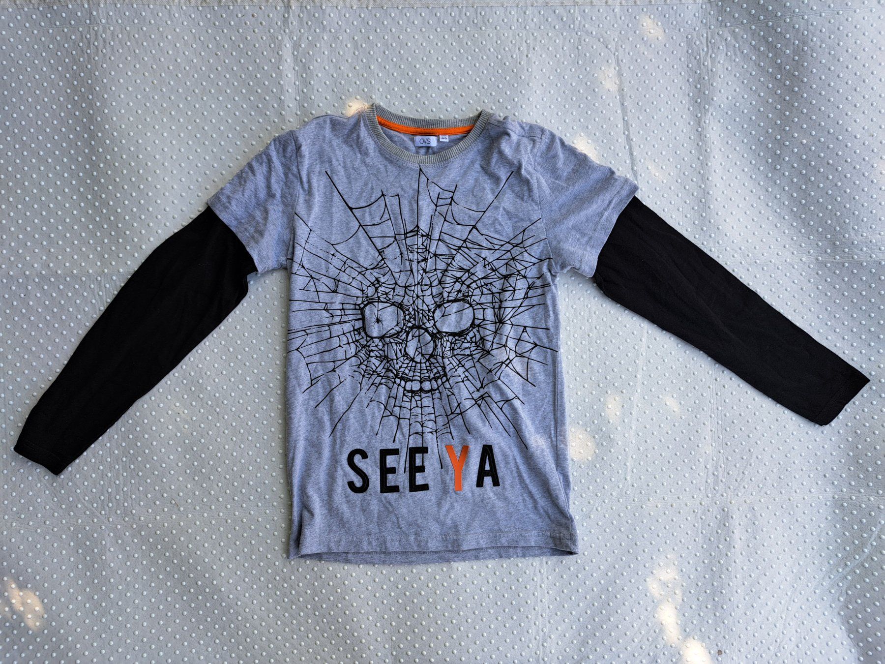 Pulls et sweat-shirts: NEU! Cooler Jungen Pullover Gr. 158 (OVS) – Neuf avec emballage d'origine à Gysenstein par joshuas81