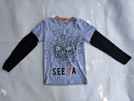NEU! Cooler Jungen Longsleeve Gr. 158 (OVS)