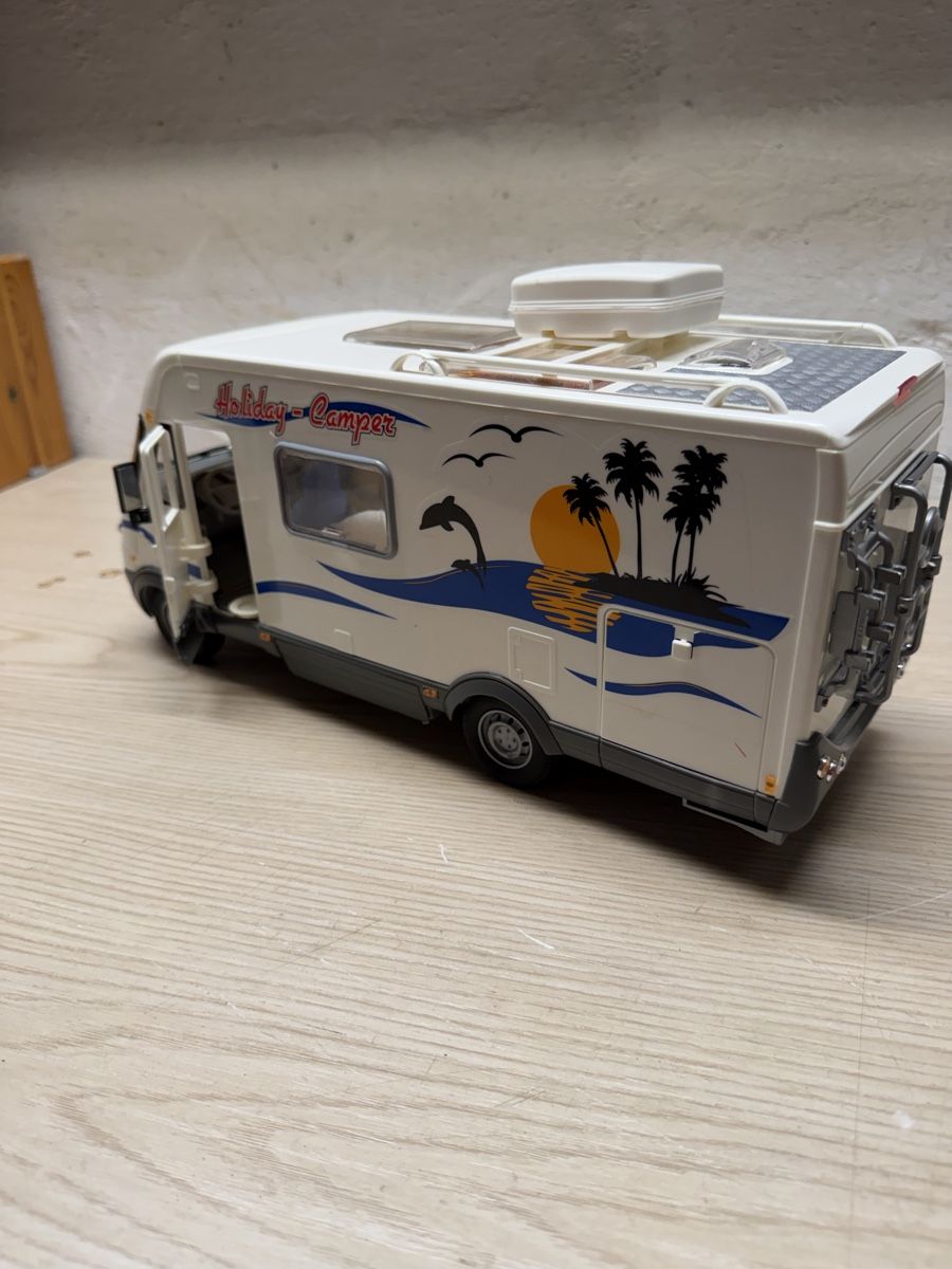 Giocattoli: Spielzeug Wohnmobil  – Usato da Herzogenbuchsee venduto da ioa_zcm6 1