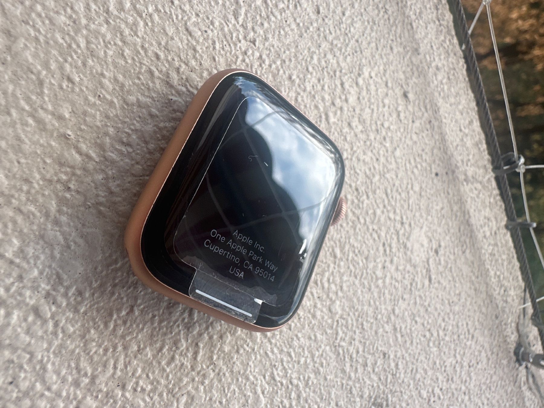 Apple Smartwatch: Apple Watch 5 44mm Cellular – Usato da Genève venduto da TopTen012 3