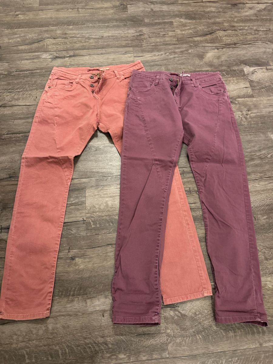 Please Jeans Kleiderpakete: PLEASE Jeans – Gebraucht aus Pfeffingen von Twoa 5