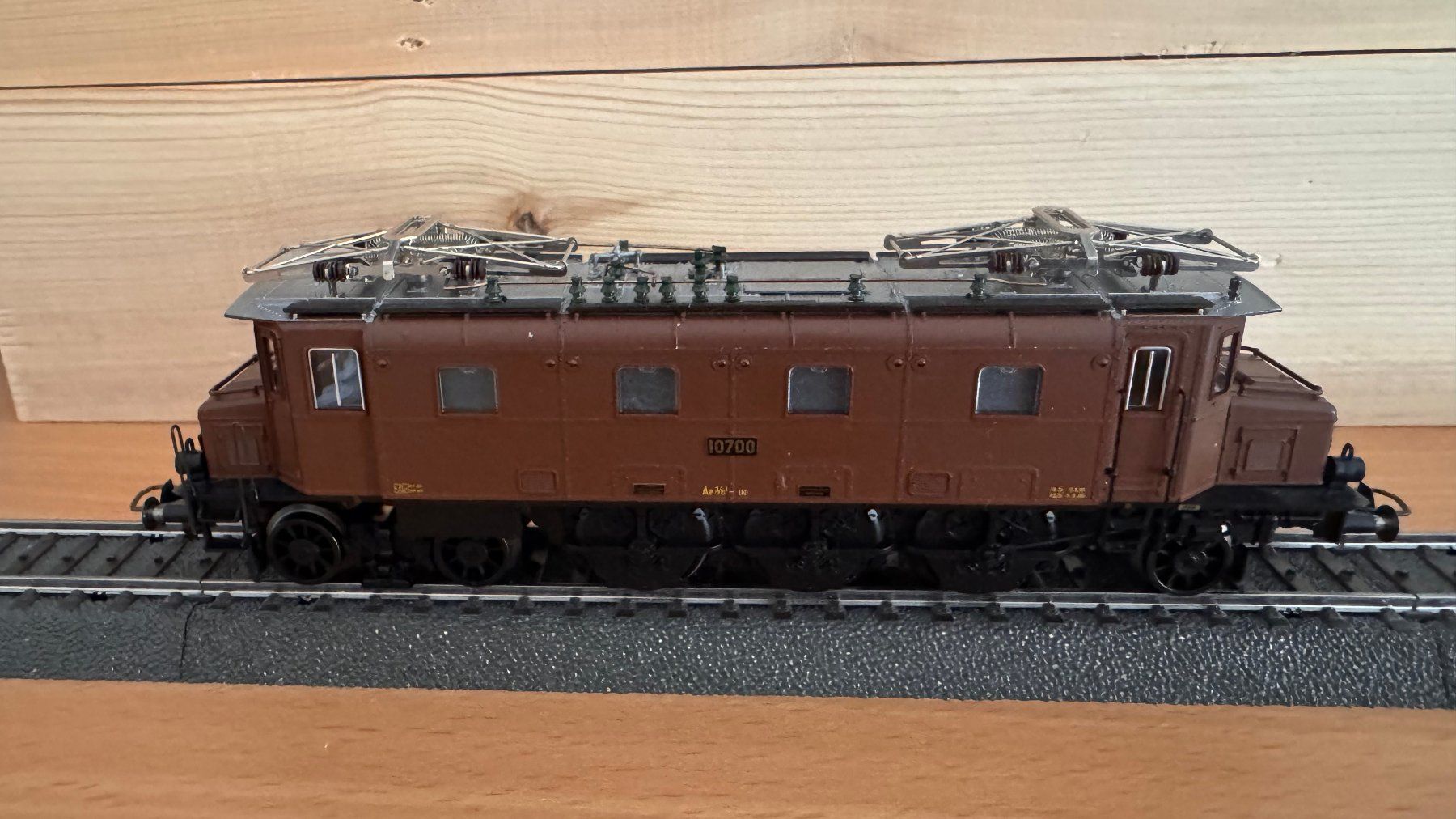 Fleischmann Modelleisenbahnen: Fleischmann 394502 – Gebraucht aus Martigny von Amvic