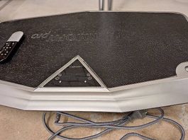 Thermofit Vibrationsplatte