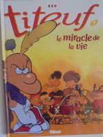Titeuf 7) le miracle de la vie / excellent état, lu 1 fois