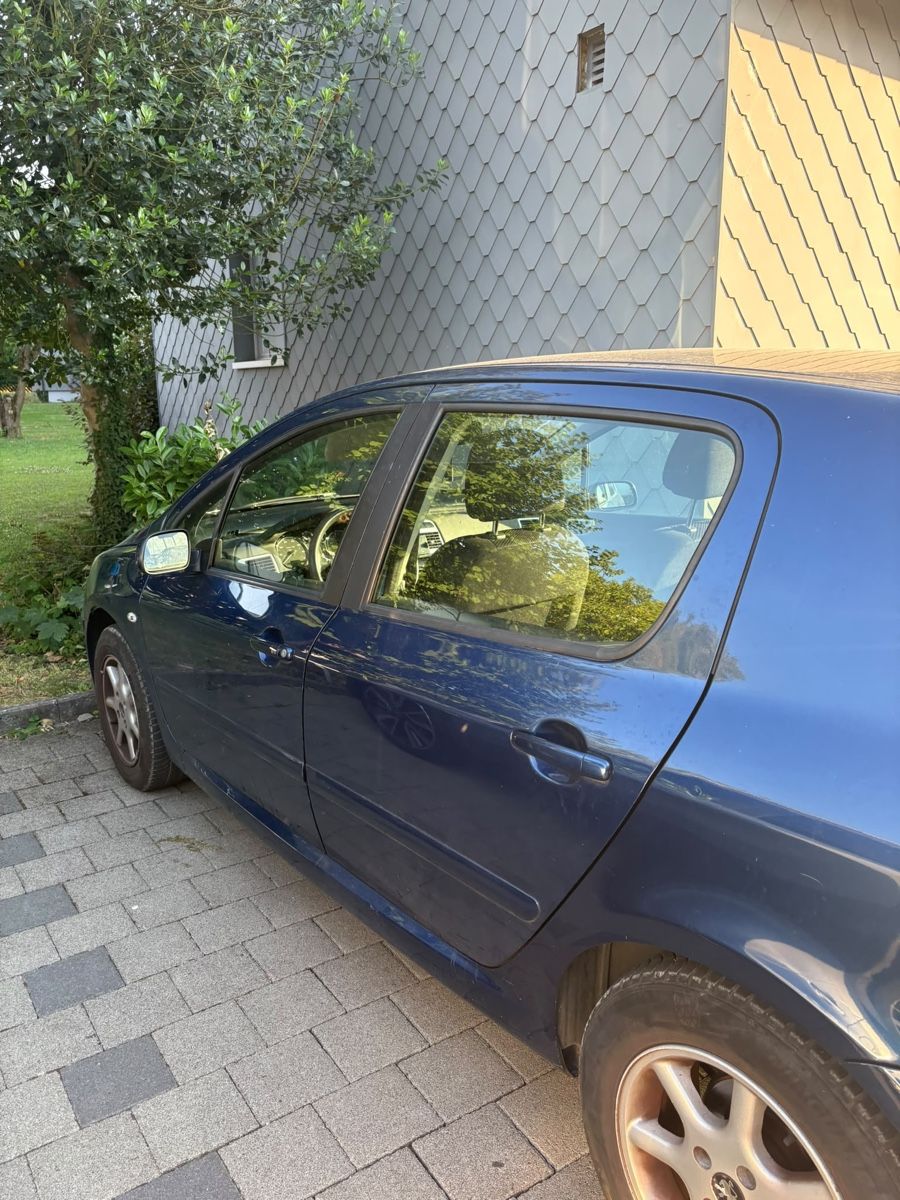 Peugeot Autos: Peugeot 307 Automat – Défectueux à Pratteln par Radom12 3