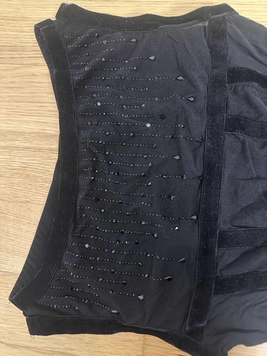 Top: Vintage Top mit Strass – Usato da Neuenegg venduto da kar_smg9 2