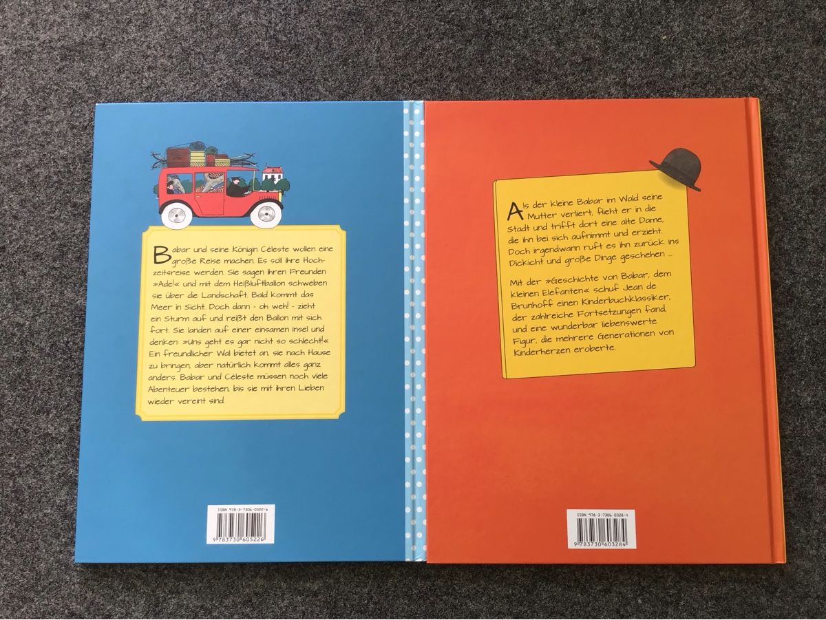 Livres: Barbar Buch x2 – D'occasion à Biberist par sugus022 1