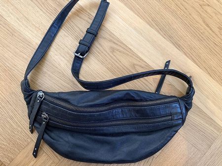Tasche aus Leder