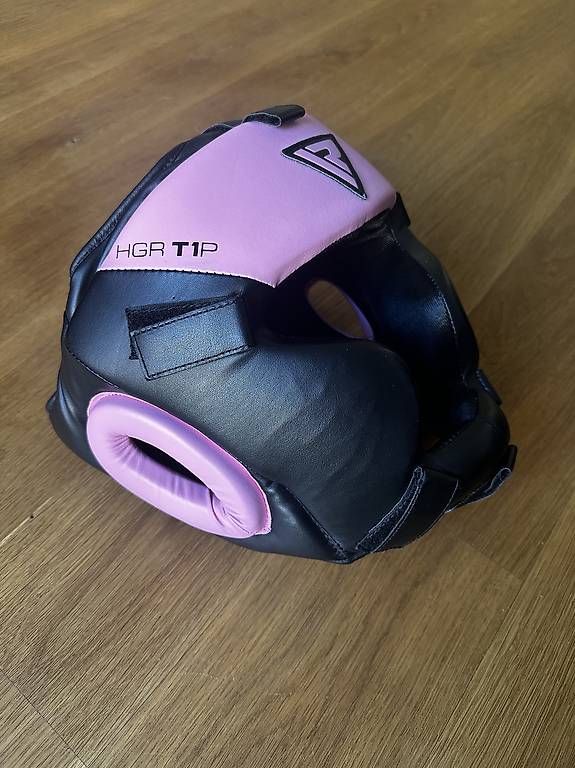 Protezioni & Imbottiture: Casque de protection sport de combat  – Usato da Bern venduto da hal_898q 1