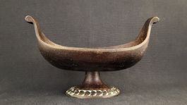 Bronze-Schale