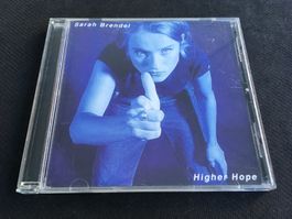 Sarah Brendel - Higher Hope -CD-