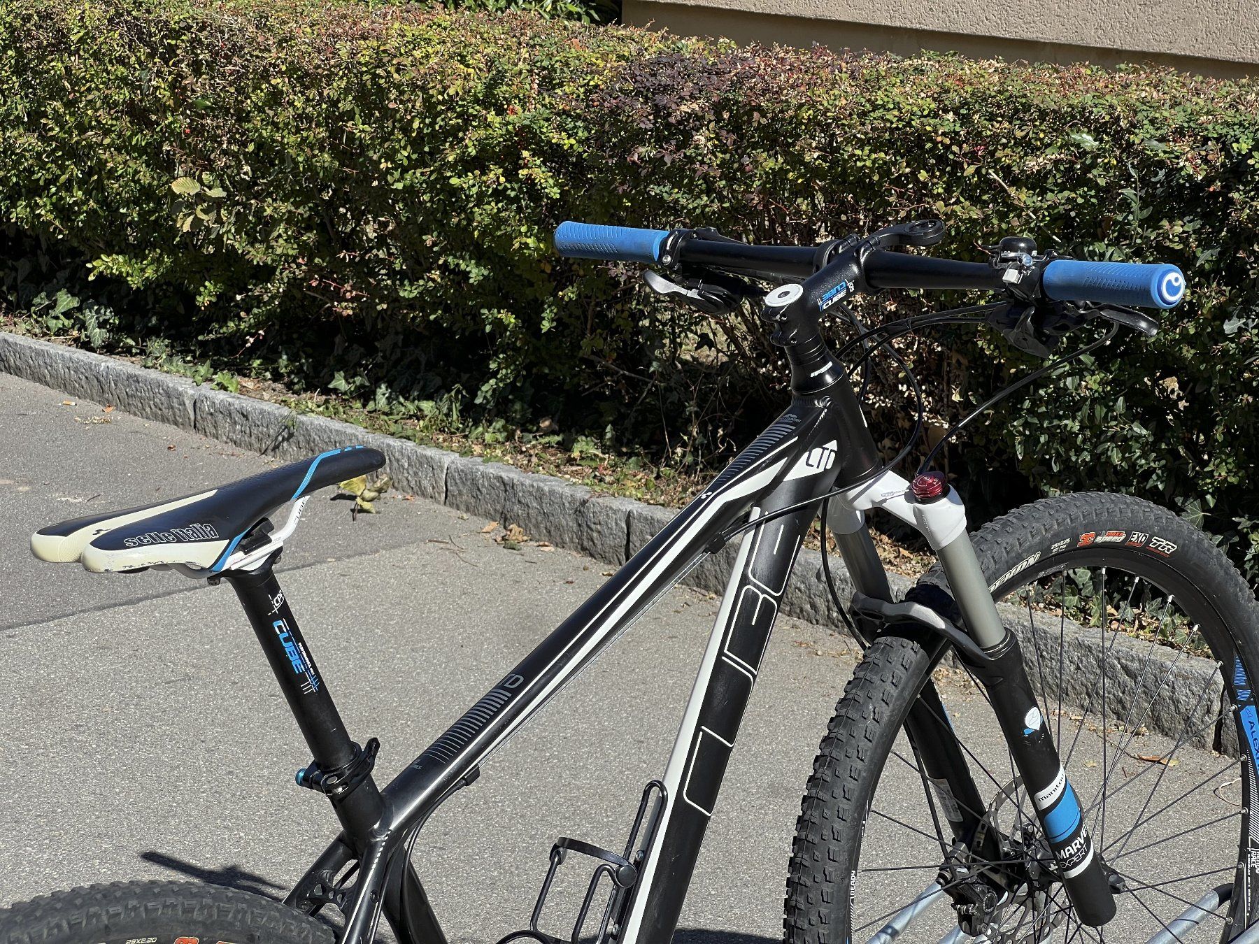Cube Velos: Cube LTD Cross Country – Gebraucht aus Winterthur von ale_5bmt 2