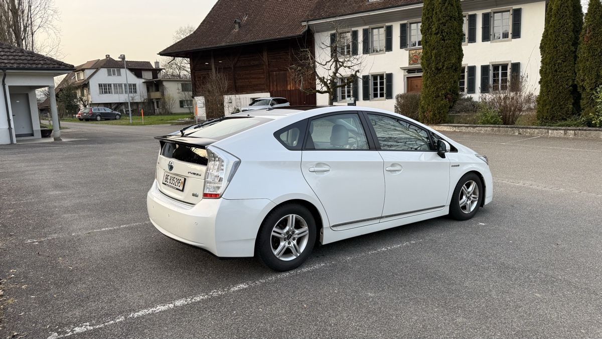 Toyota Automobili: Toyota Prius Premium – Usato da Wynau venduto da sha_rlq6 2