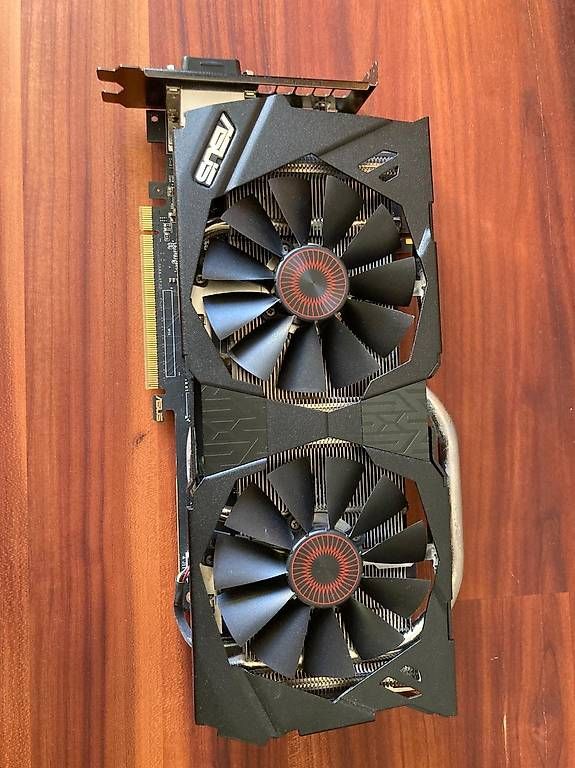 Schede grafiche: Grafikkarte GTX 970 – Usato da Riehen venduto da Aurel200