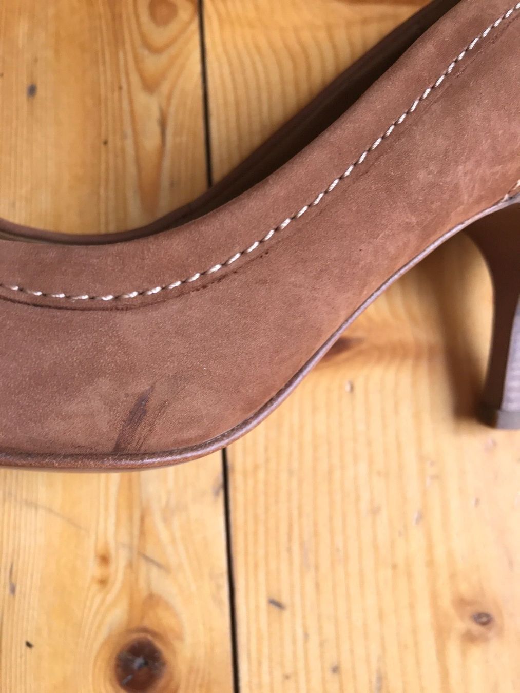 Massimo Dutti Scarpe da donna: Pumps Massimo Dutti Gr. 37 – Usato da Puplinge venduto da papaya08 4