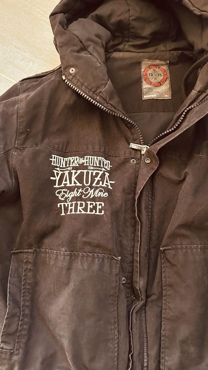 Giacche: Originale Yakuza Jacke – Usato da Amsoldingen venduto da Thor46 3