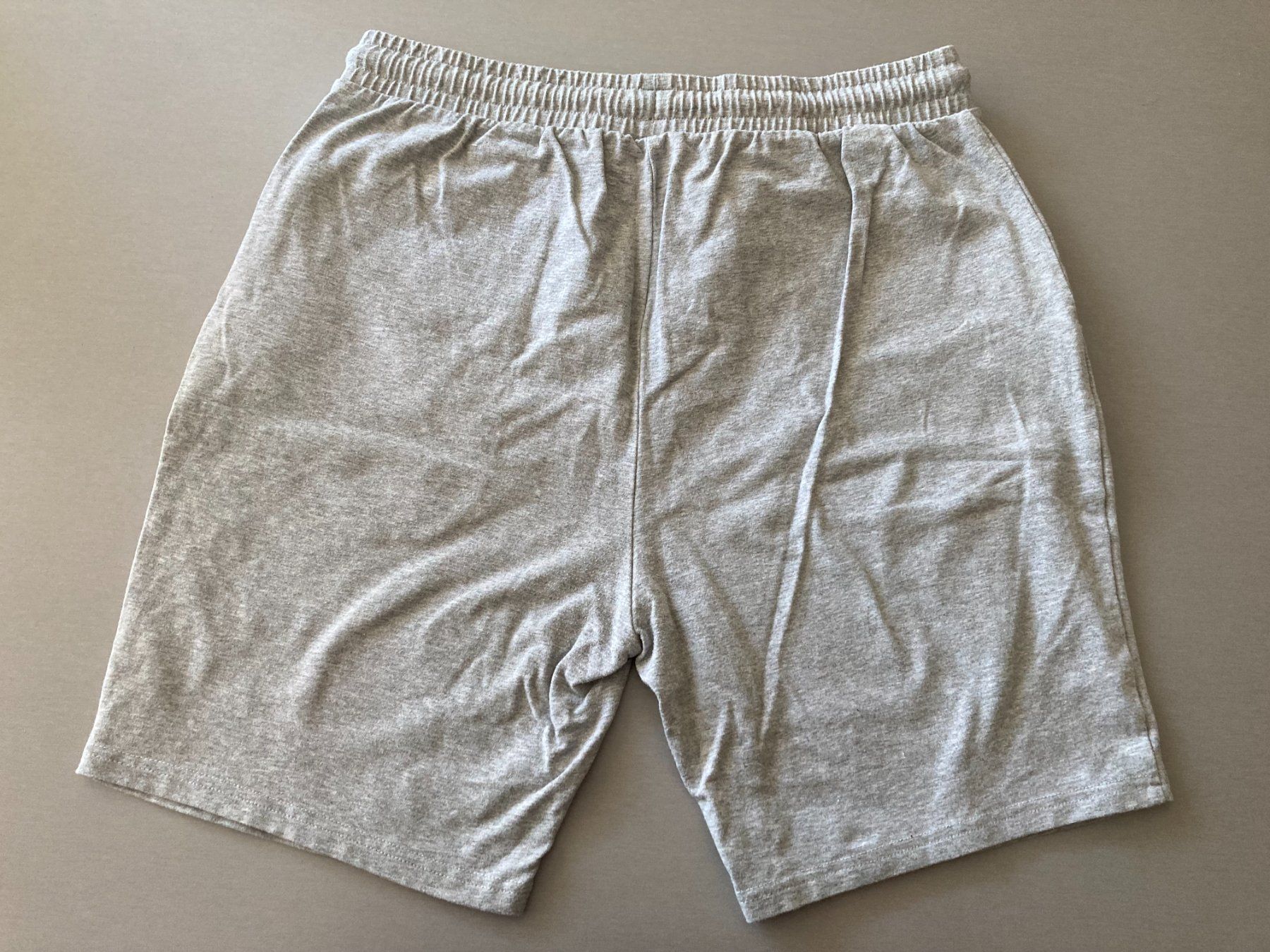 Siksilk Pantaloni: SikSilk Shorts Grau – Usato da Obfelden venduto da miau68 4