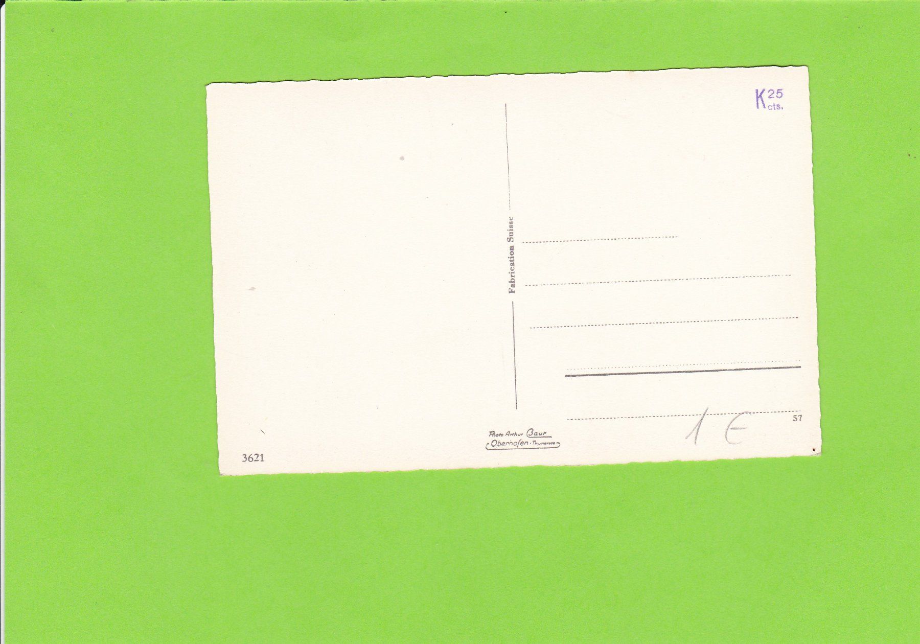Cartoline postali: MBK Sustenpass – Usato da St. Peterzell venduto da neckertal 1