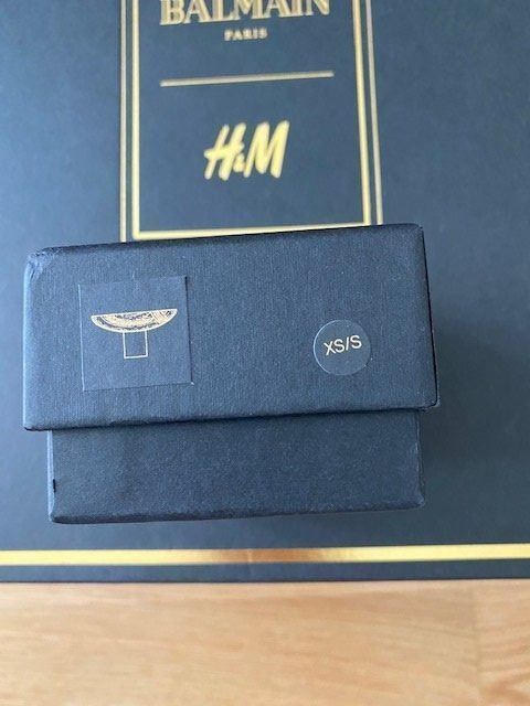 Scarpe da donna: Balmain x H&M – Nuovo e nell'imballaggio originale da Klingnau venduto da Vdado 7