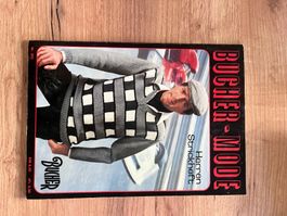 1 Heft Bucher- Mode Herren Strickheft