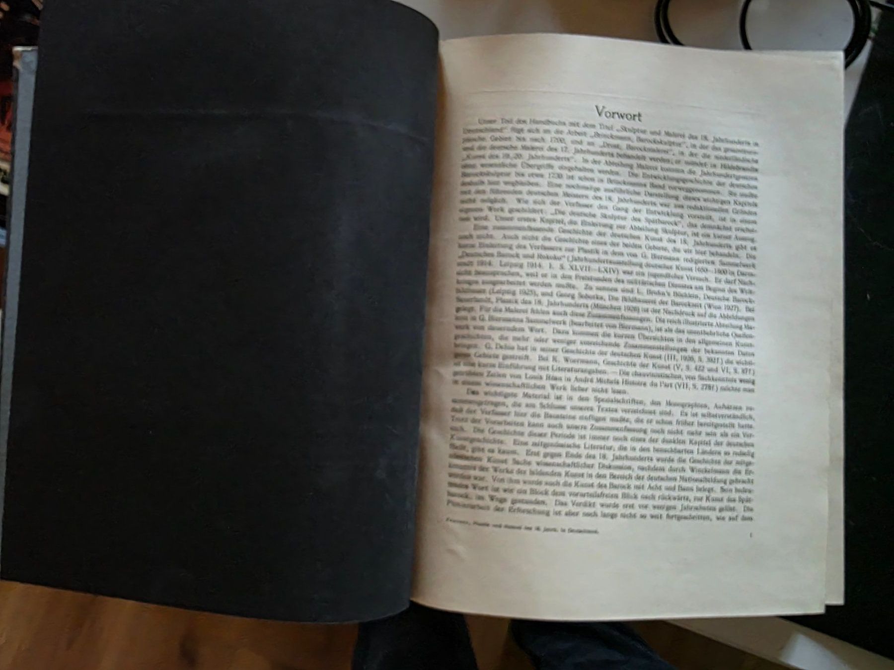 Bücher: Handbuch der Kunstwissenschaft Adolf Feulner 1929 – Gebraucht aus Walterswil BE von Lonitti 4