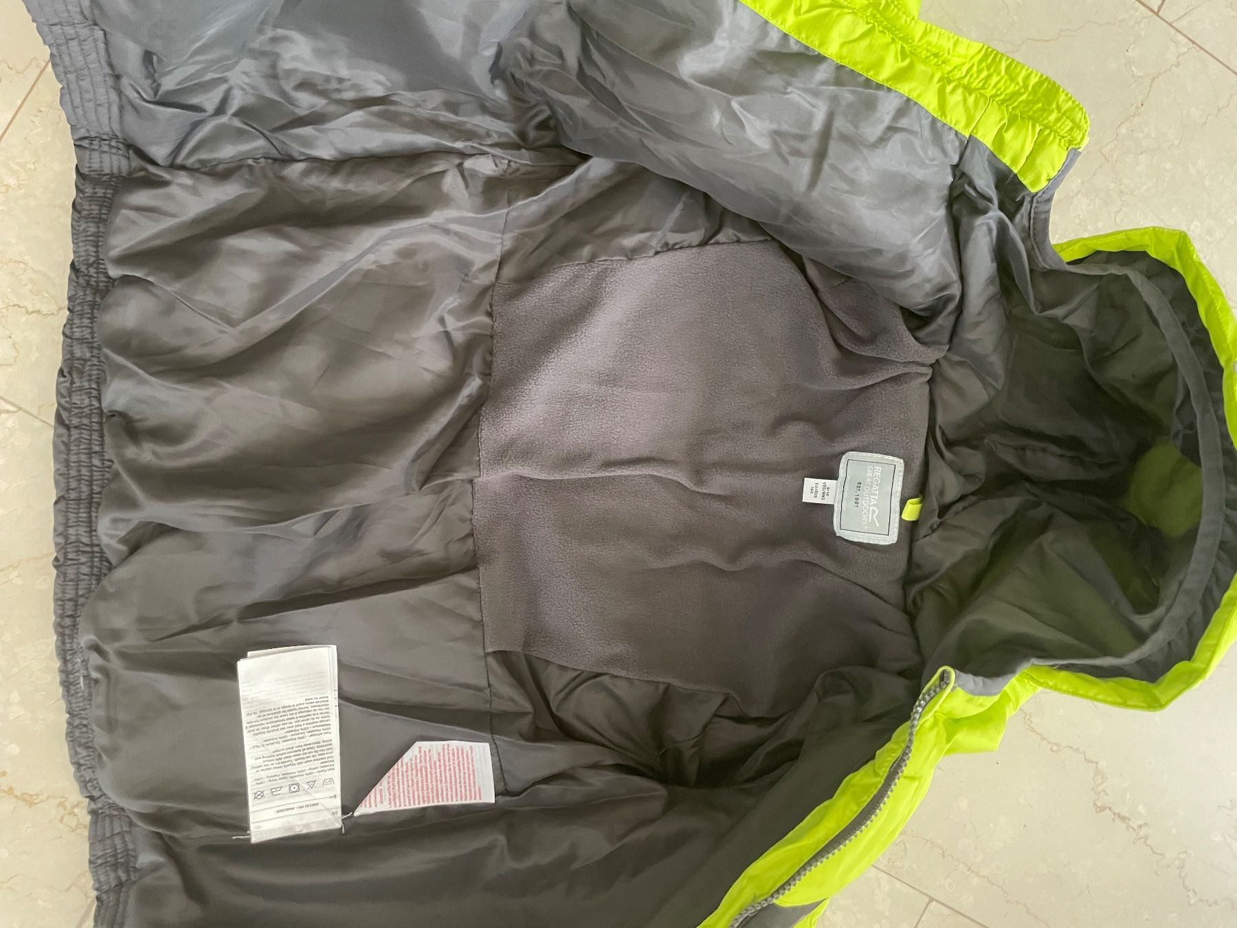 Jacken & Mäntel: Regatta Winterjacke Jacke – Neu (gemäss Beschreibung) aus Flüelen von AU10 2