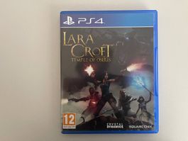 Lara Croft and the Temple of Osiris, Sony Playstation 4, PS4