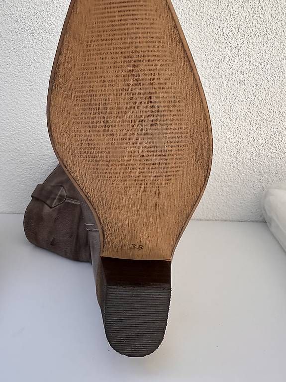 Damenschuhe: Felmini Boots Damen Gr 38 – Gebraucht aus Lampenberg von theodor58 2
