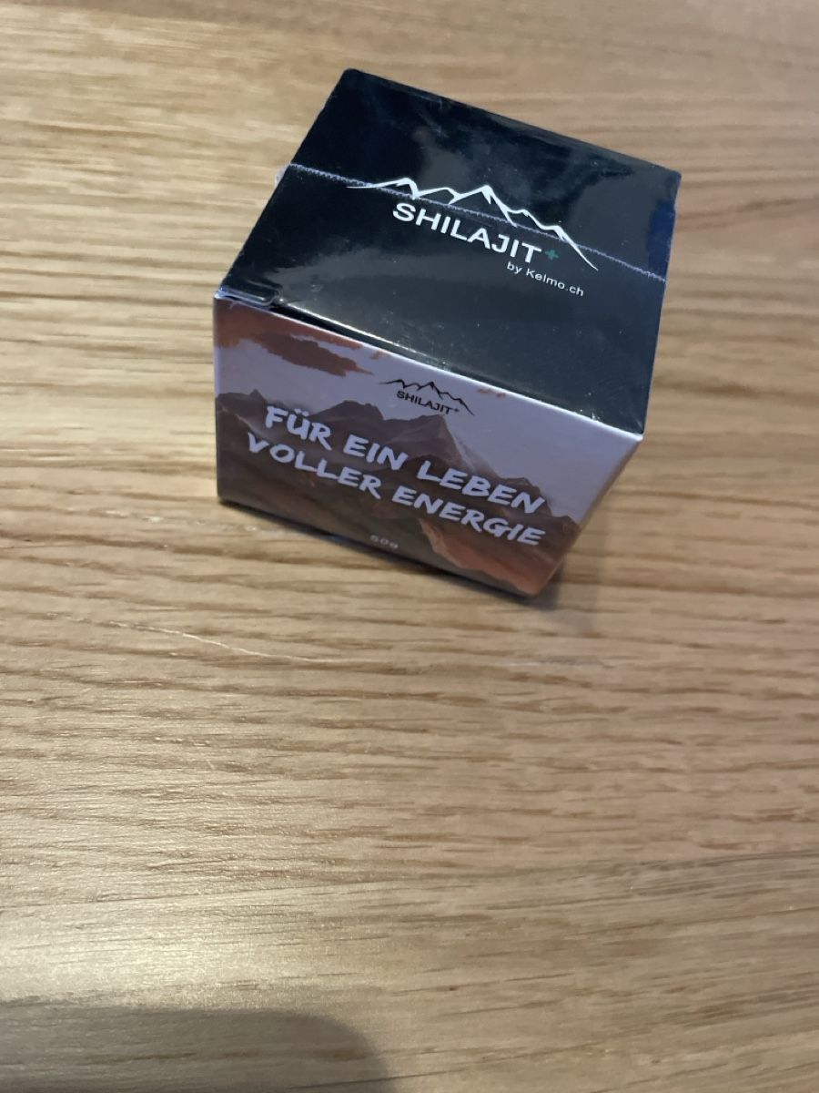 Aliments & Spécialités: Shilajit – Neuf avec emballage d'origine à Winterthur par Lukas.Ricardo