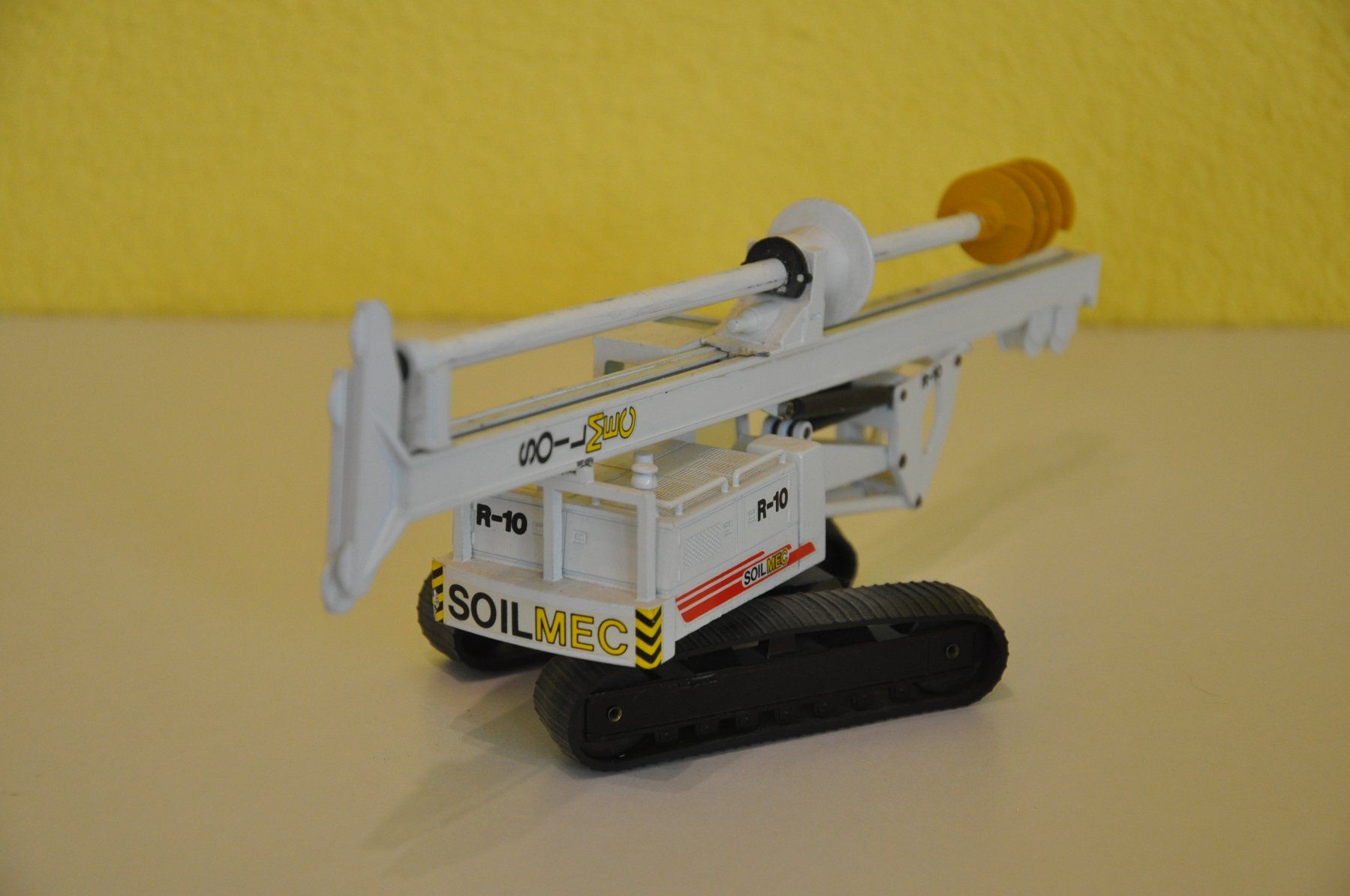 Kits de montage: SOILMEC R 10 Bohrgerät – D'occasion à Mitlödi par worker04 1