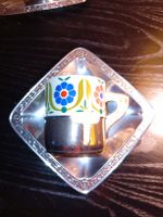 10 tazzine caffe vintage