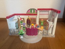 Playmobil Boutique mit Zubehör