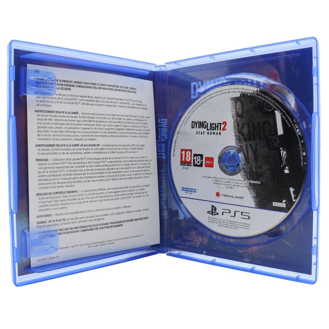 Giochi: Dying Light 2: Stay Human - PS5 – Usato da Paudex venduto da dindeboy 2